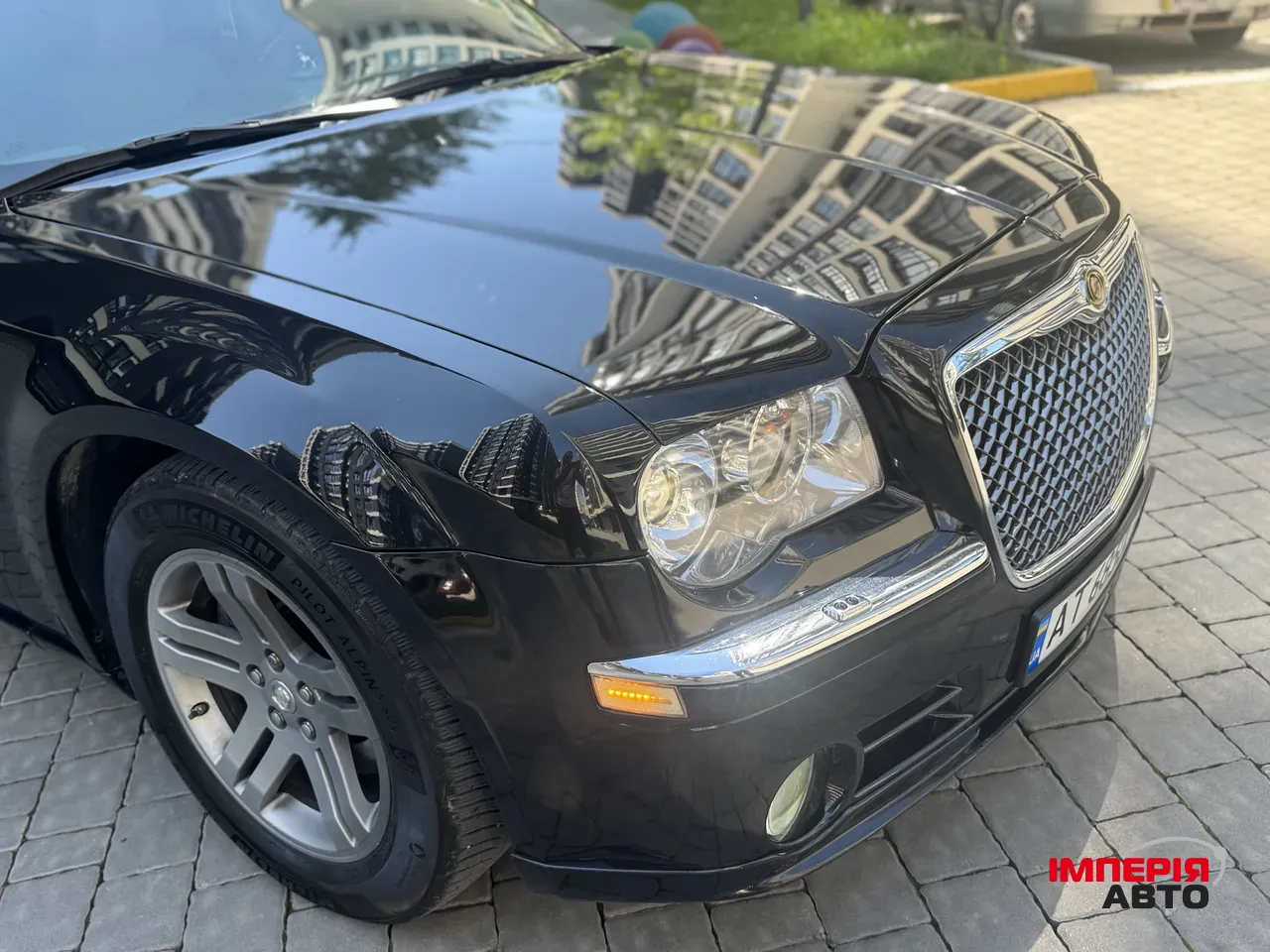 Chrysler 300C - фото 15