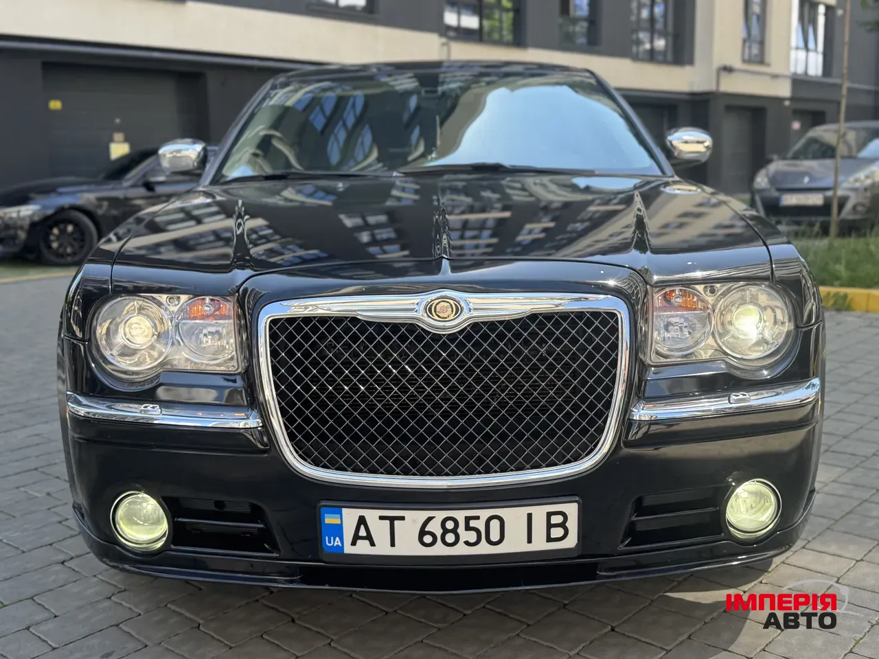 Chrysler 300C - фото 19