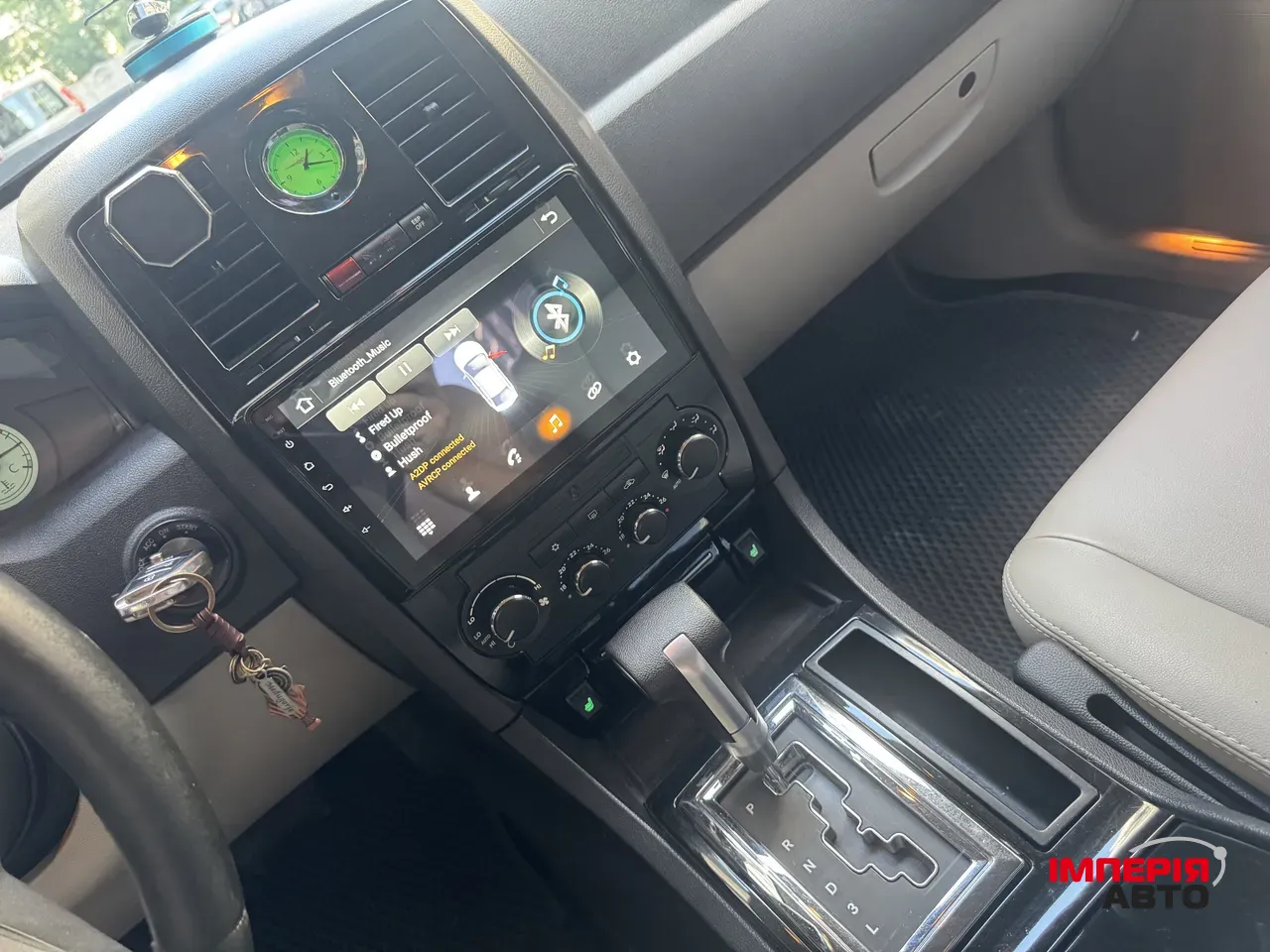 Chrysler 300C - фото 29