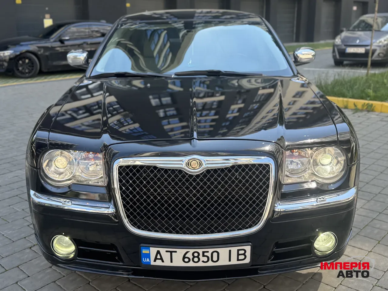 Chrysler 300C - фото 18