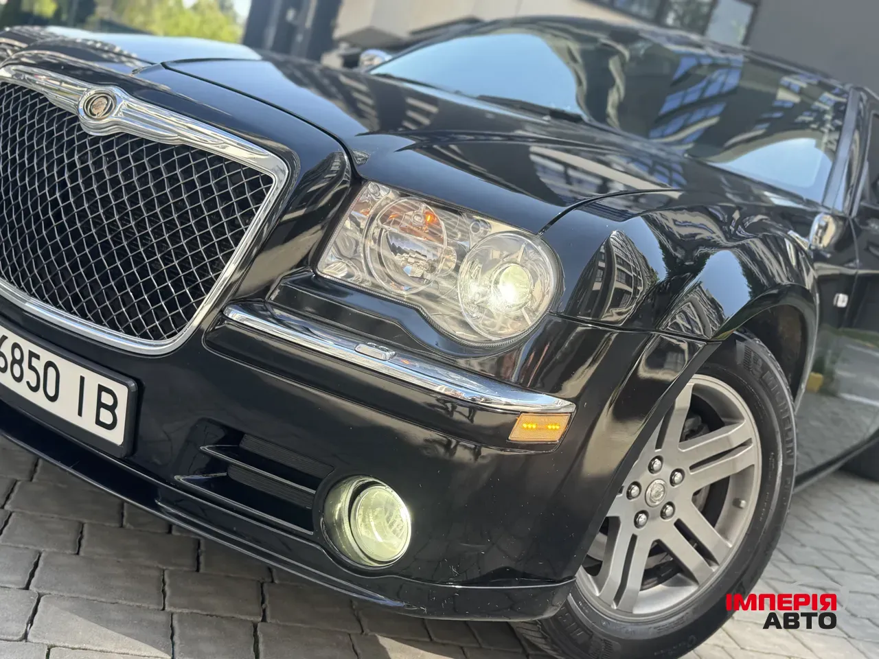 Chrysler 300C - фото 14