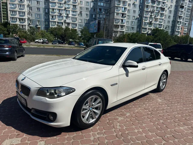 BMW 5 серії - фото 5