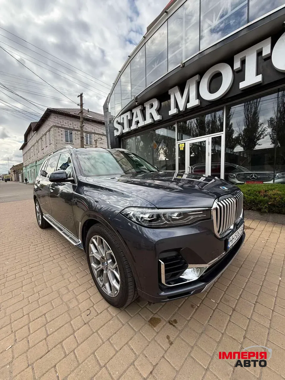 BMW X7 - фото 2
