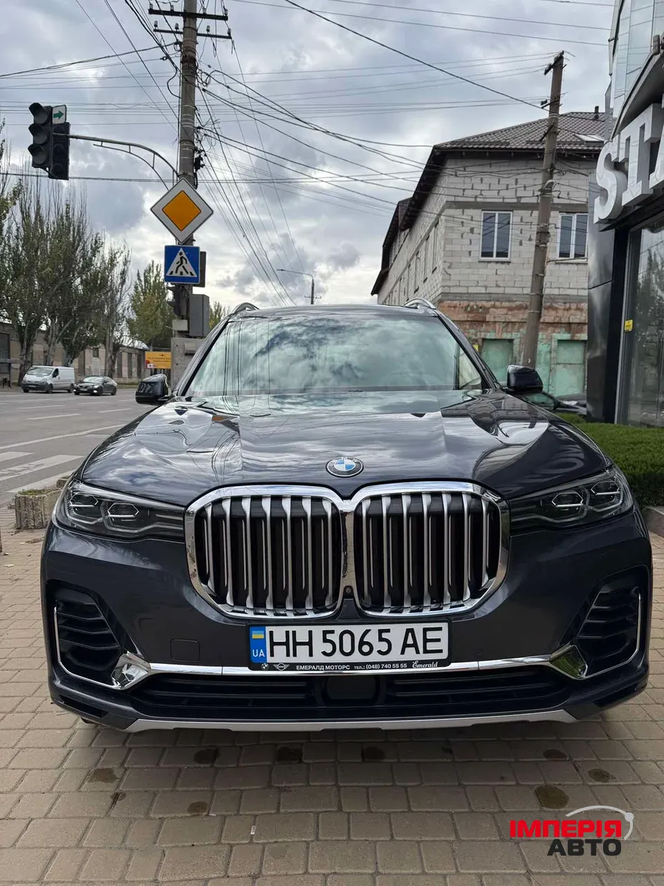 BMW X7 - фото 3