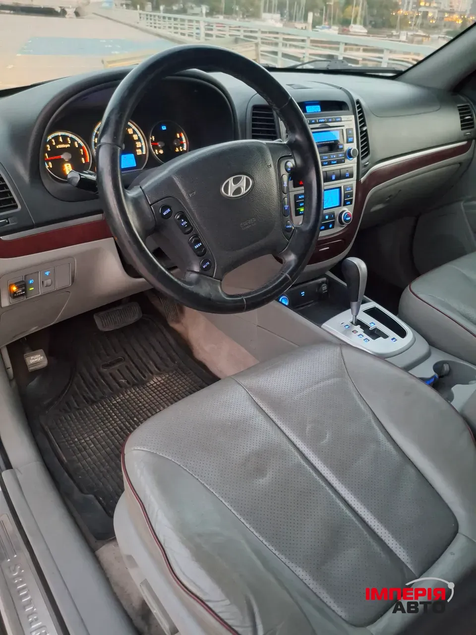 Hyundai Santa Fe - фото 4