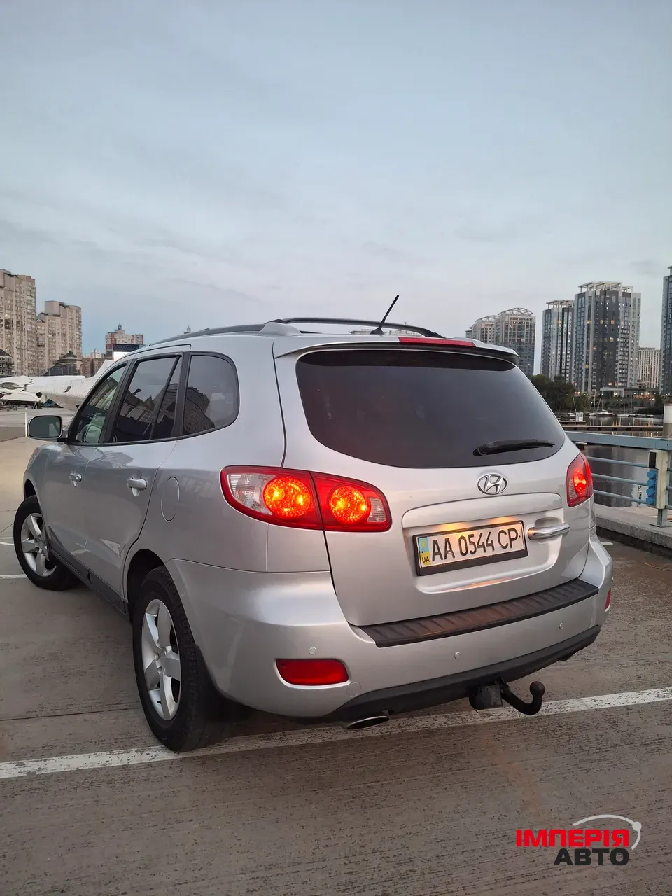 Hyundai Santa Fe - фото 2