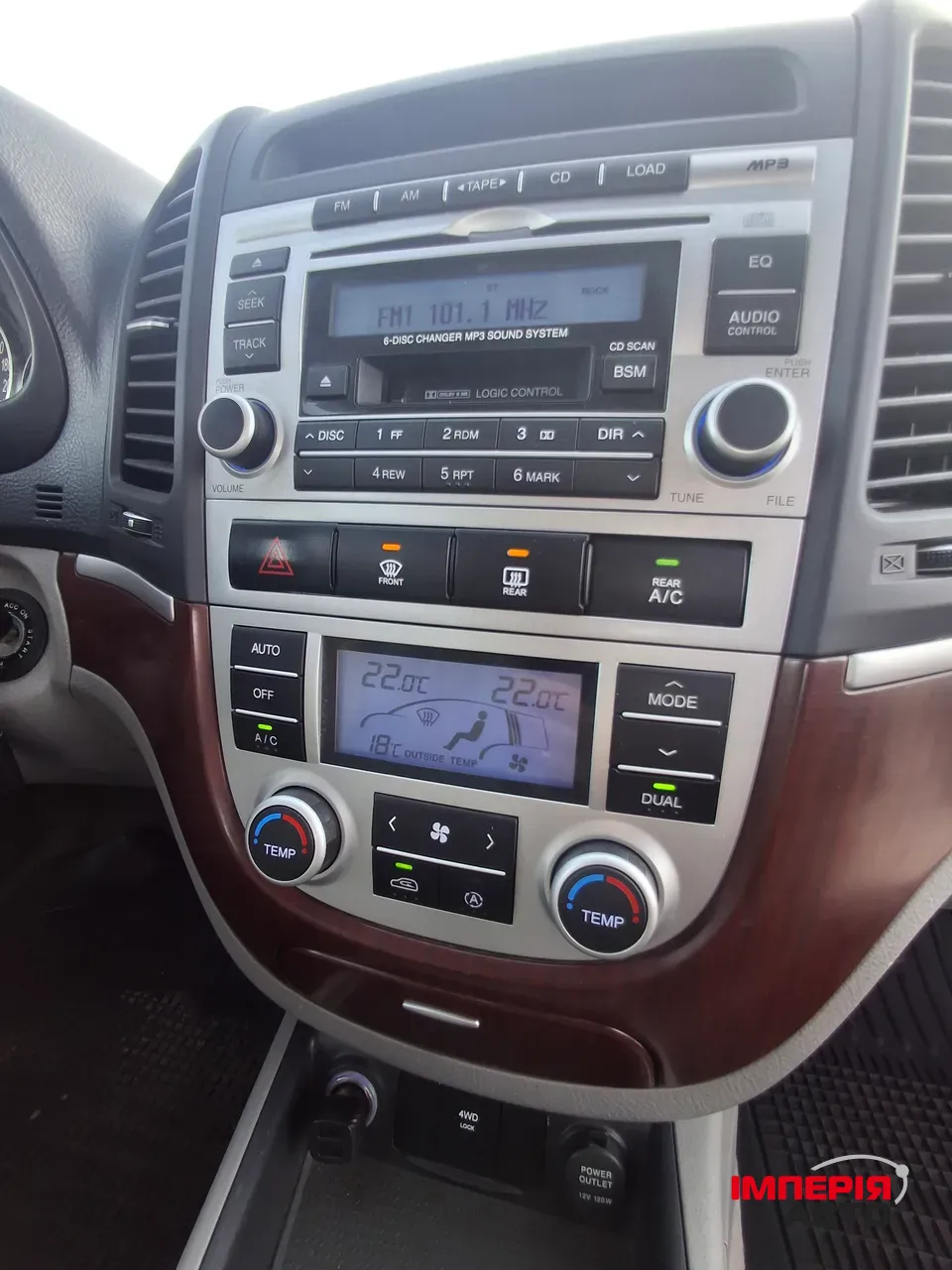 Hyundai Santa Fe - фото 17