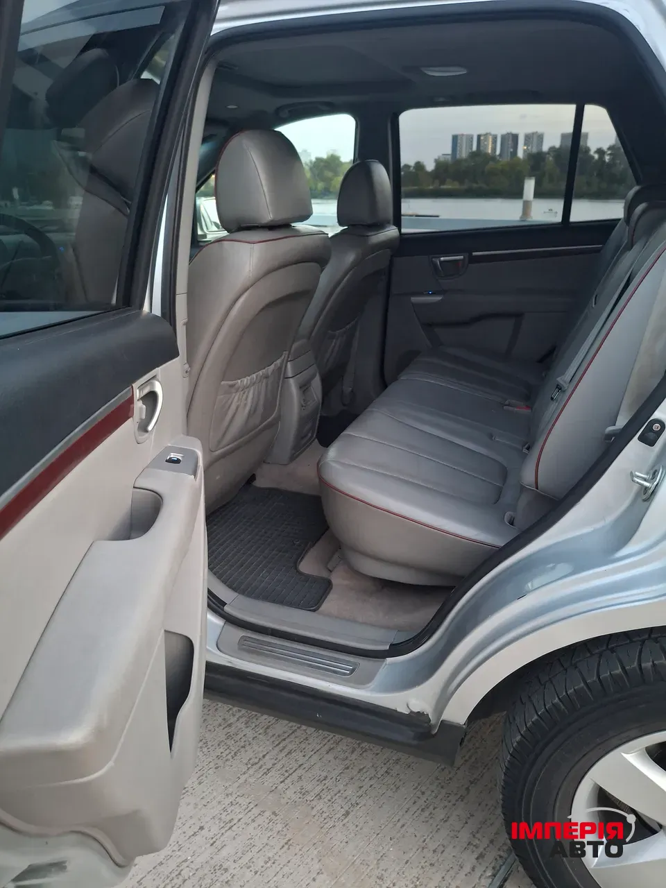 Hyundai Santa Fe - фото 11