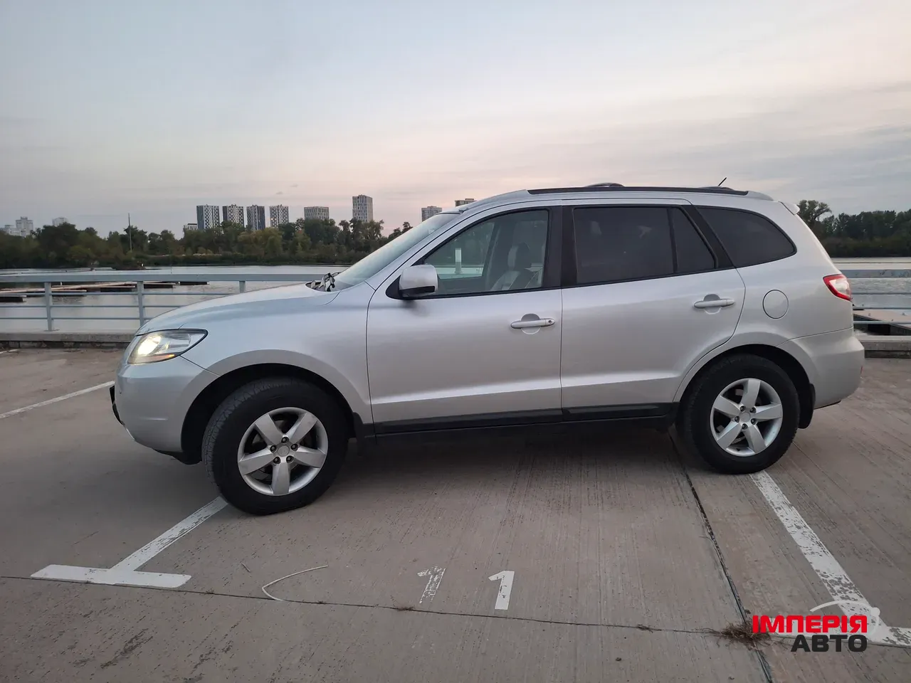 Hyundai Santa Fe - фото 7