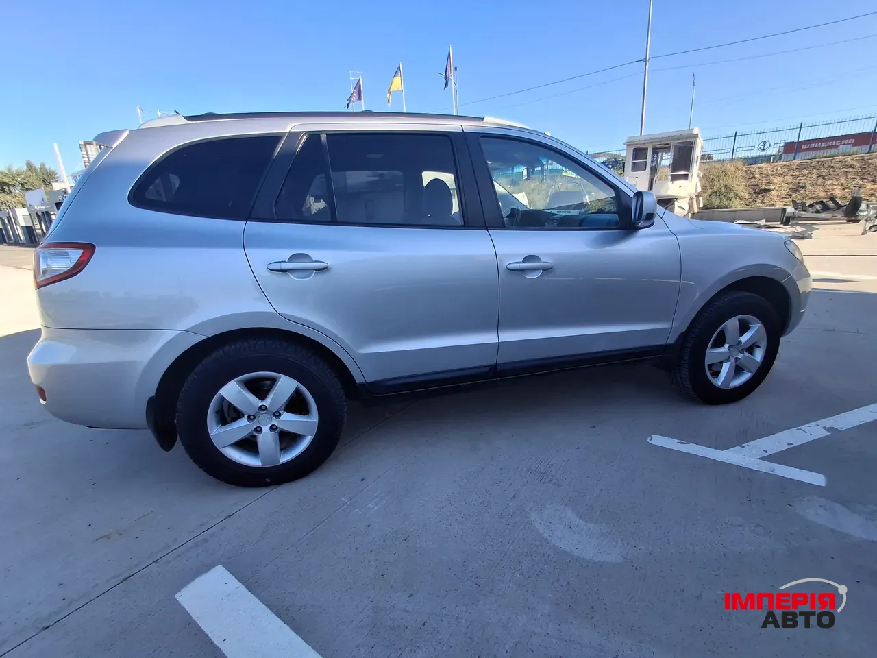 Hyundai Santa Fe - фото 1