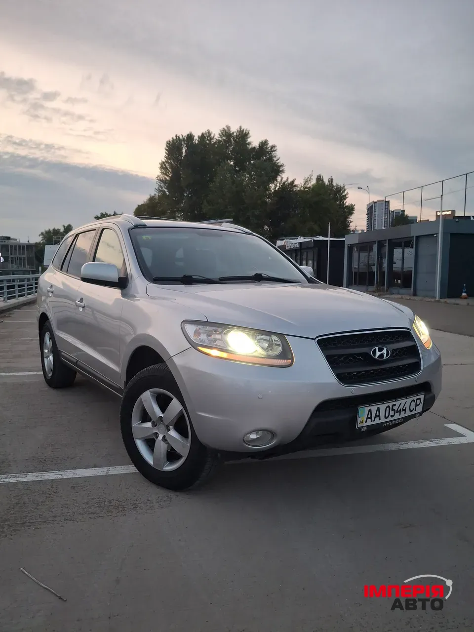 Hyundai Santa Fe - фото 8