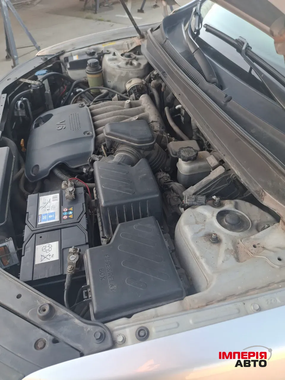 Hyundai Santa Fe - фото 14