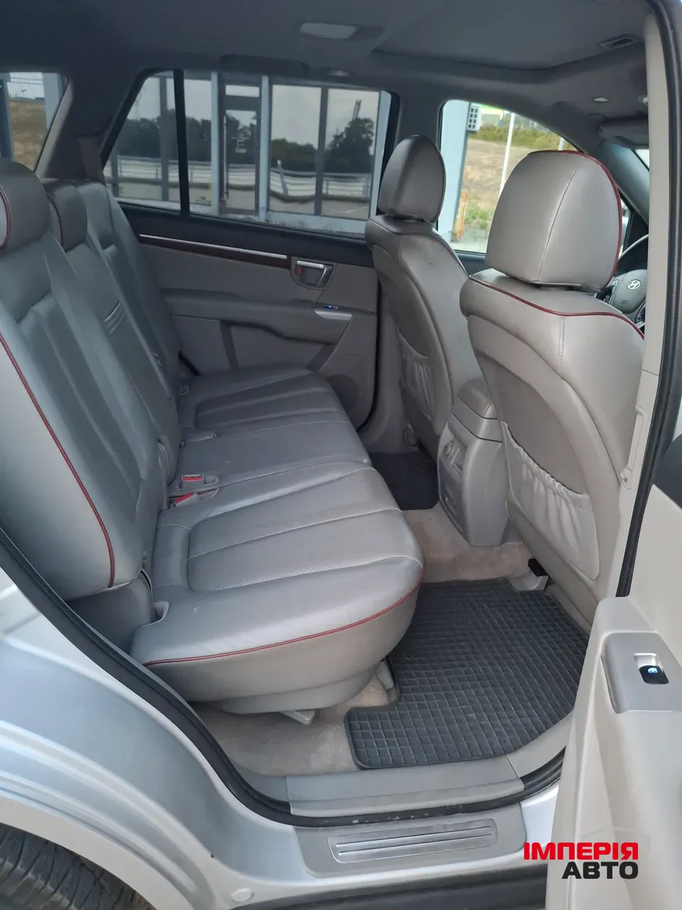 Hyundai Santa Fe - фото 10