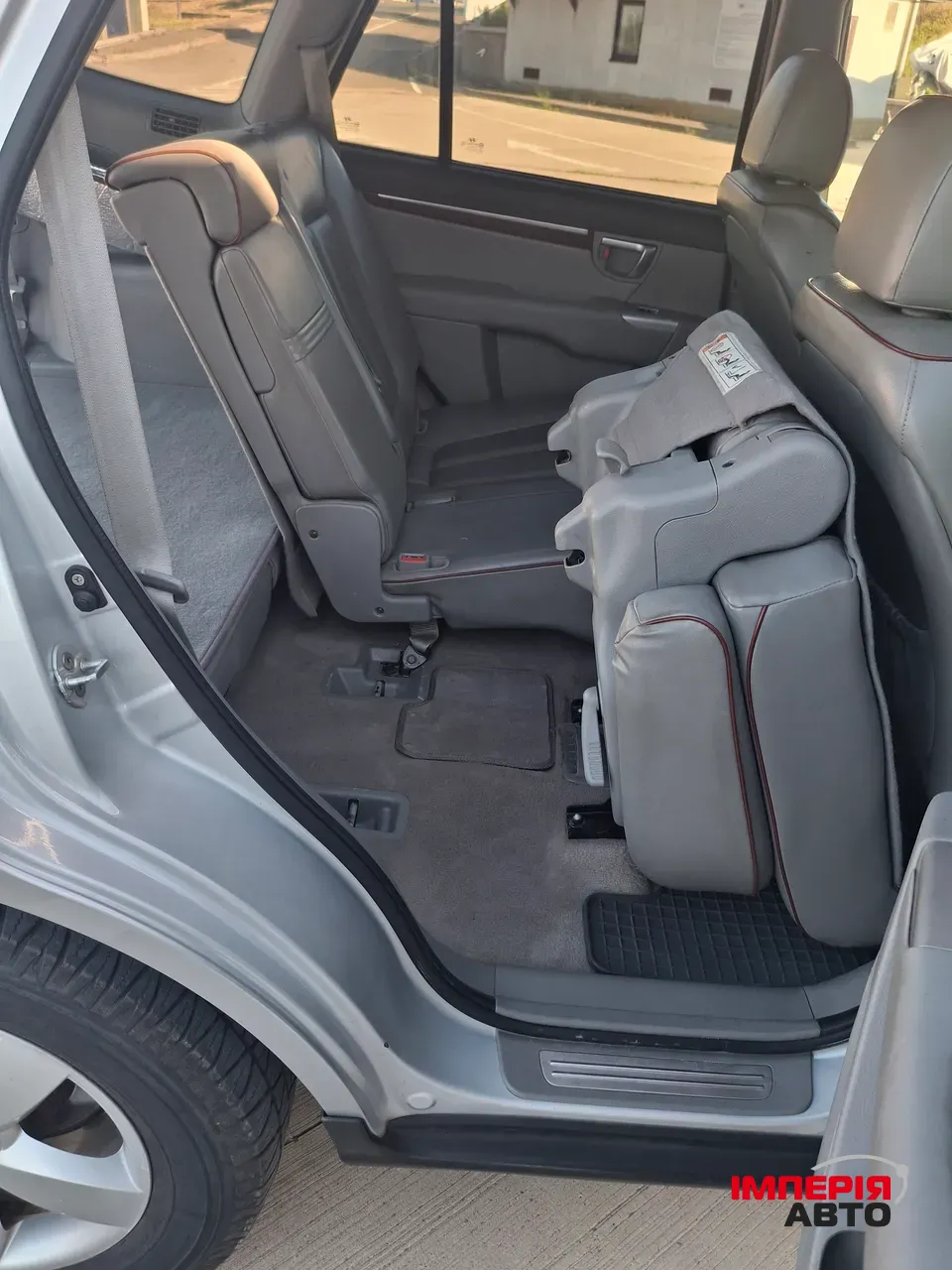 Hyundai Santa Fe - фото 3