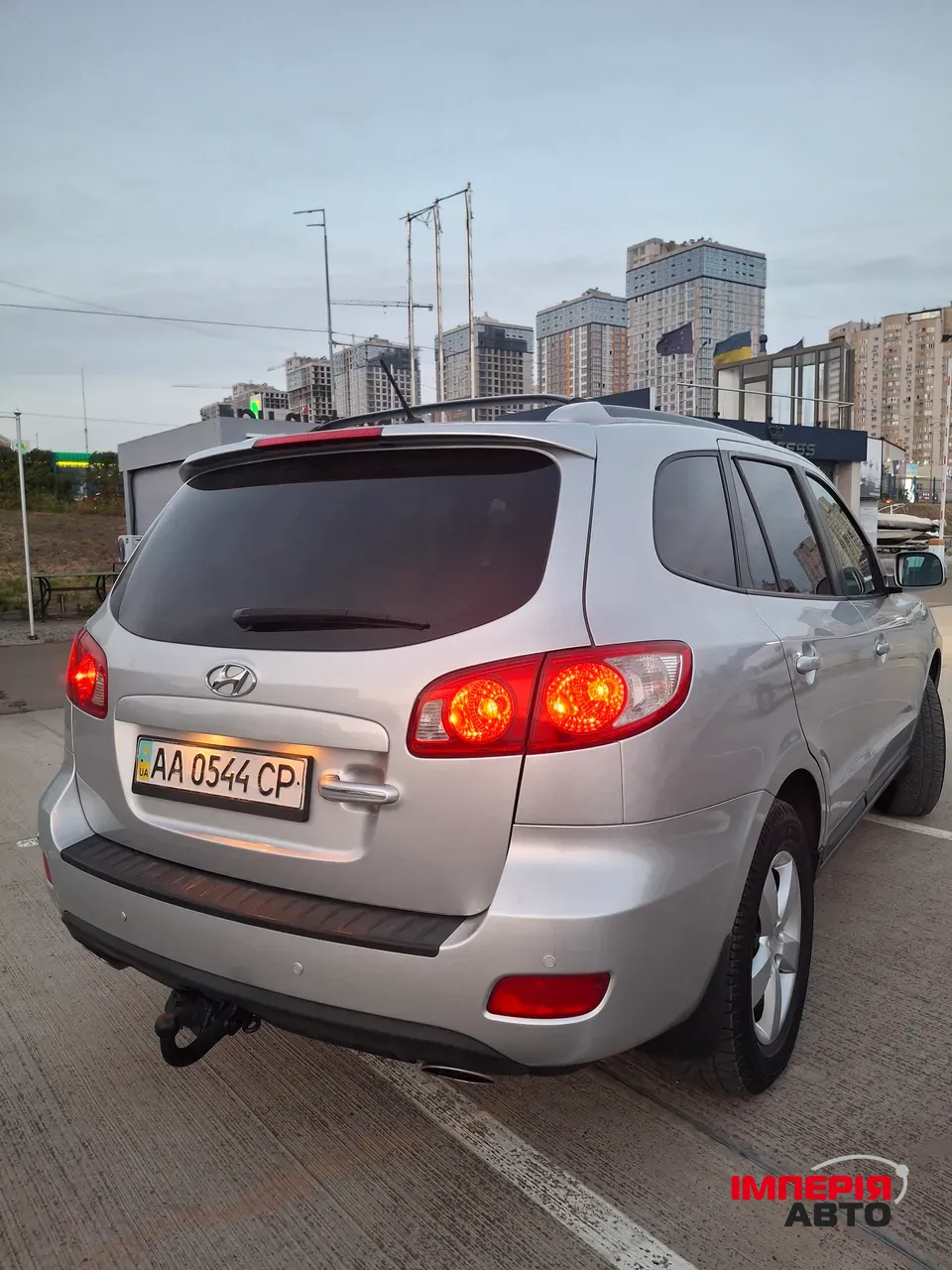 Hyundai Santa Fe - фото 5