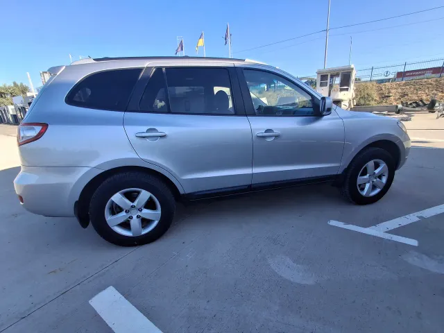Hyundai Santa Fe - фото 1