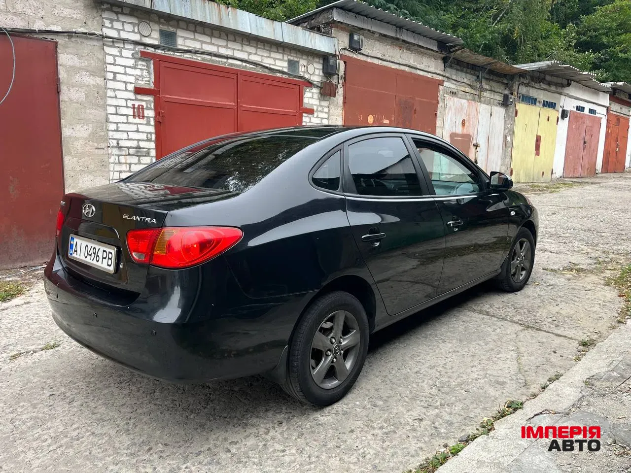 Hyundai Elantra - фото 3