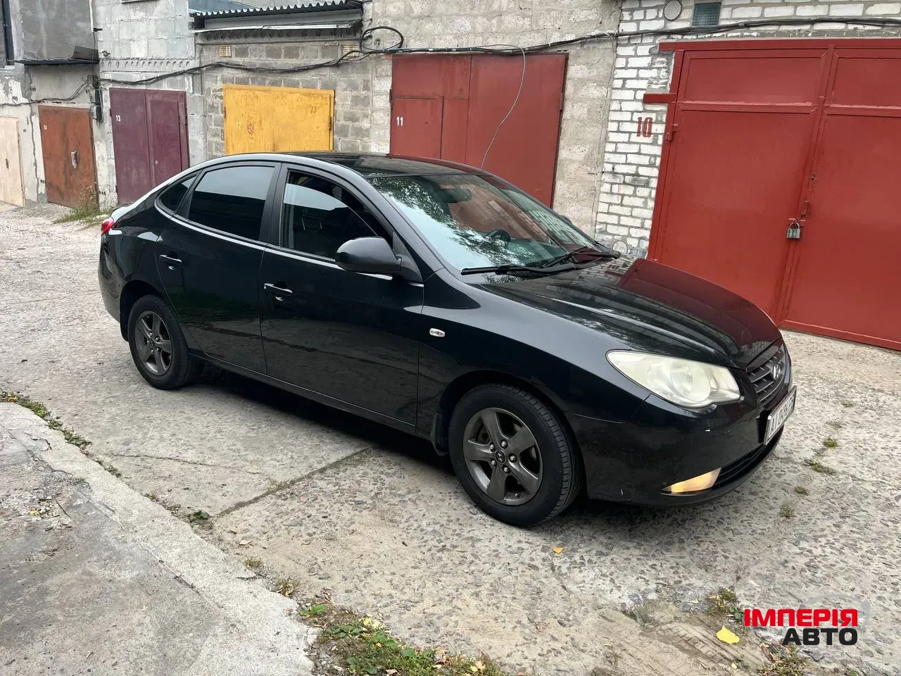 Hyundai Elantra - фото 2