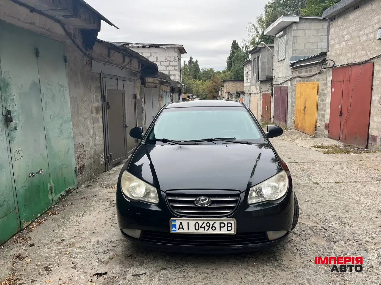 Hyundai Elantra - фото 9