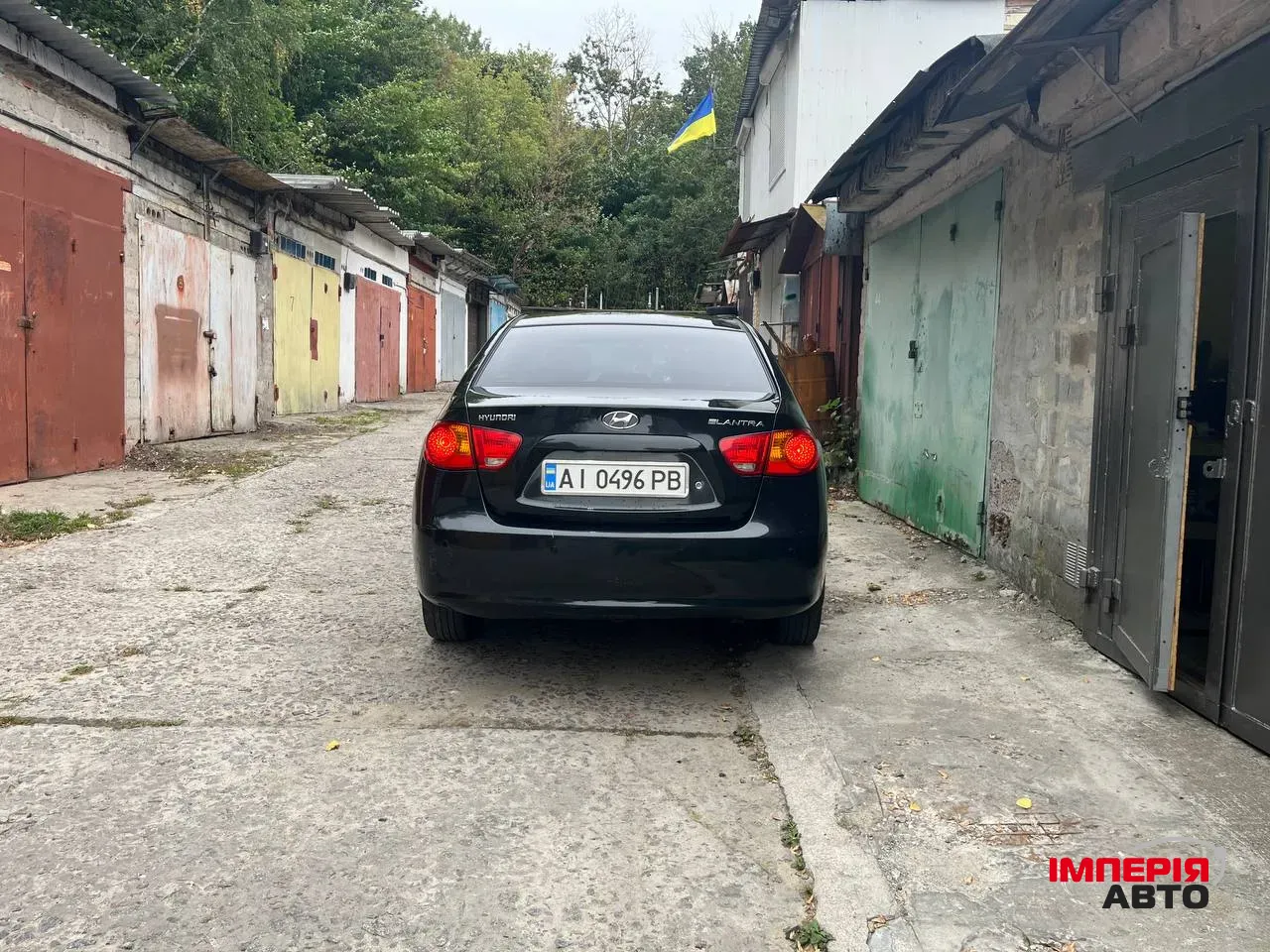 Hyundai Elantra - фото 4