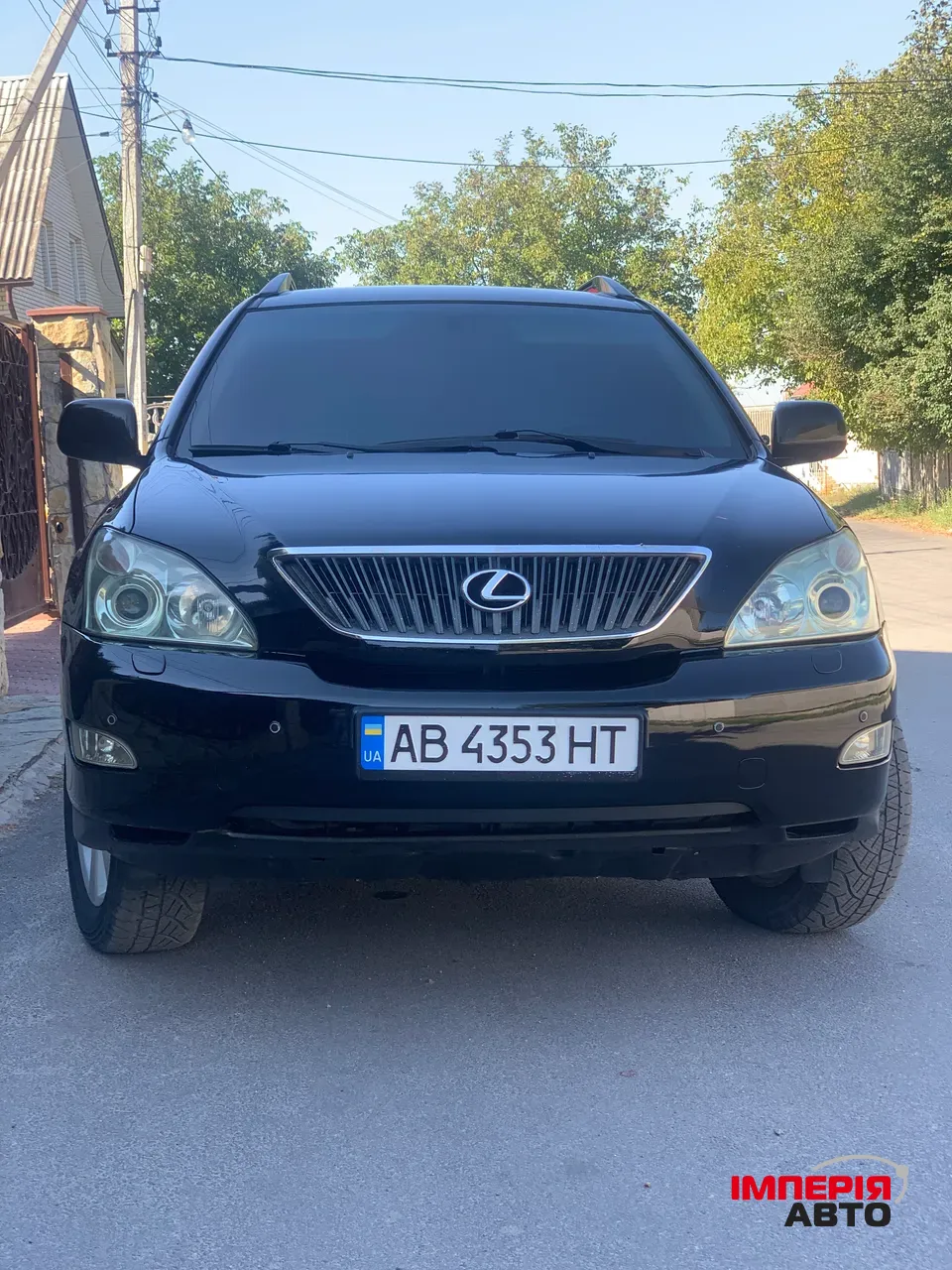 Lexus RX - фото 5