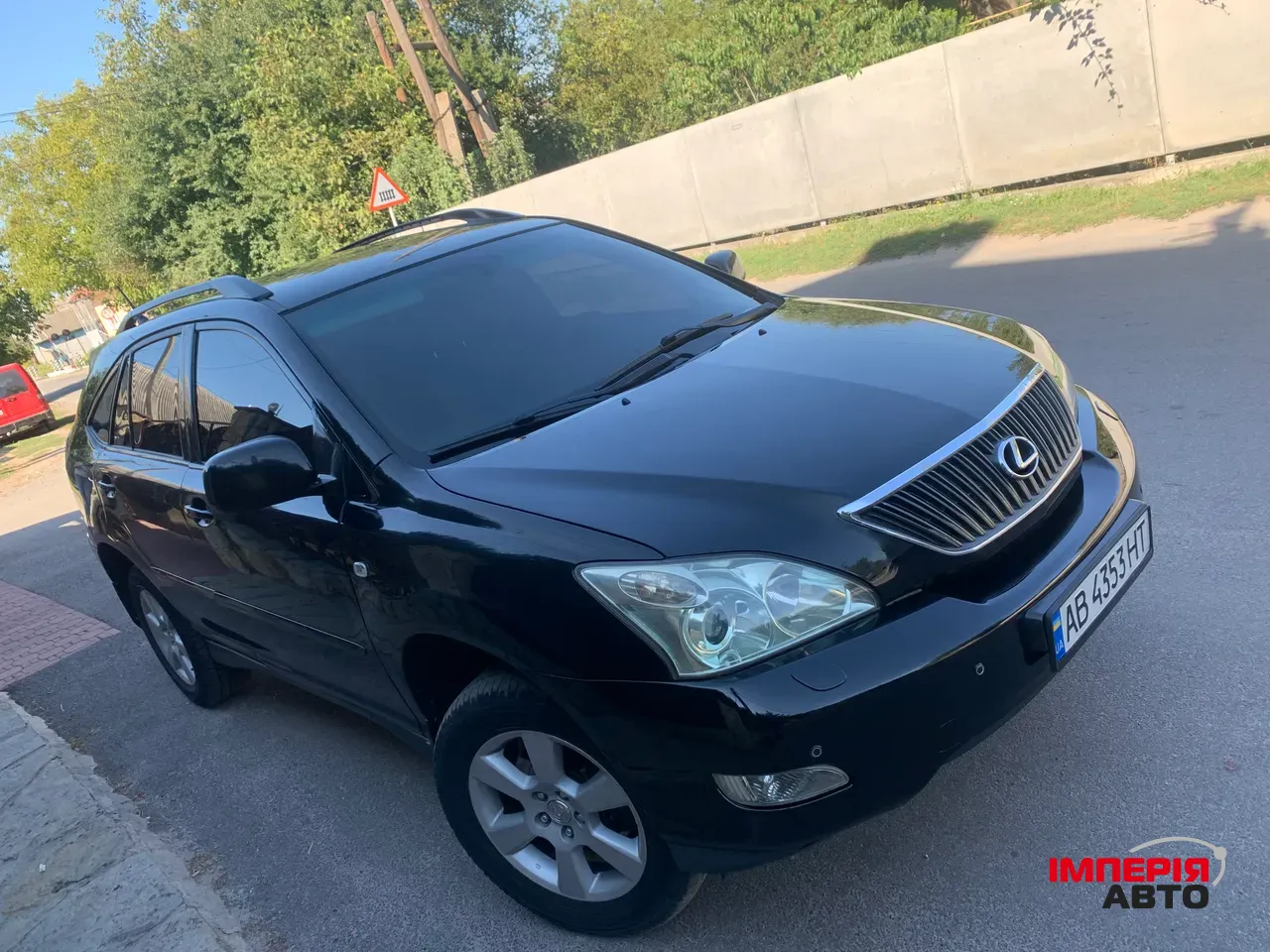 Lexus RX - фото 6