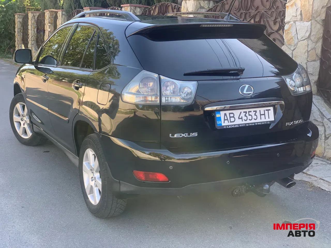 Lexus RX - фото 8