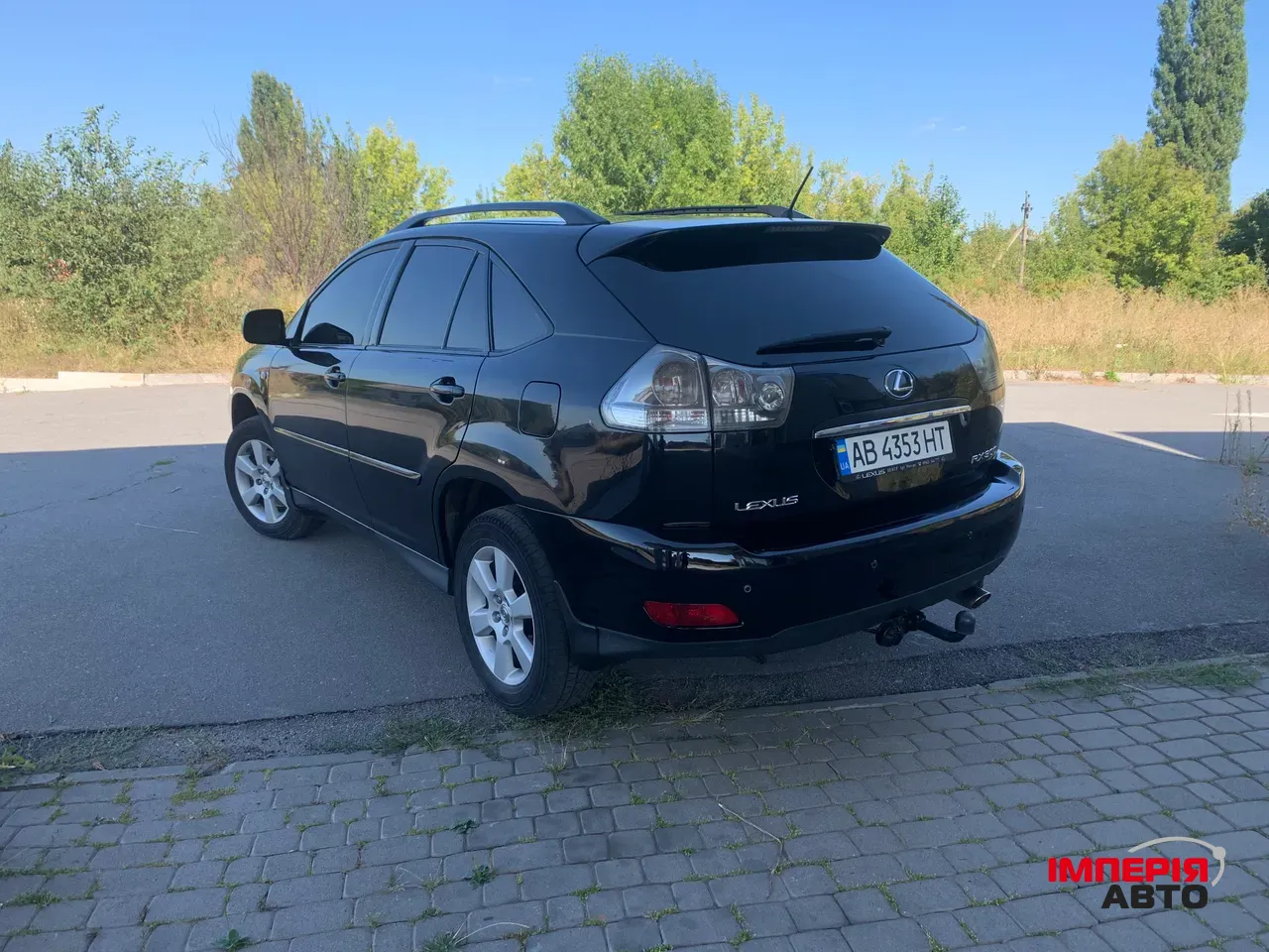 Lexus RX - фото 7