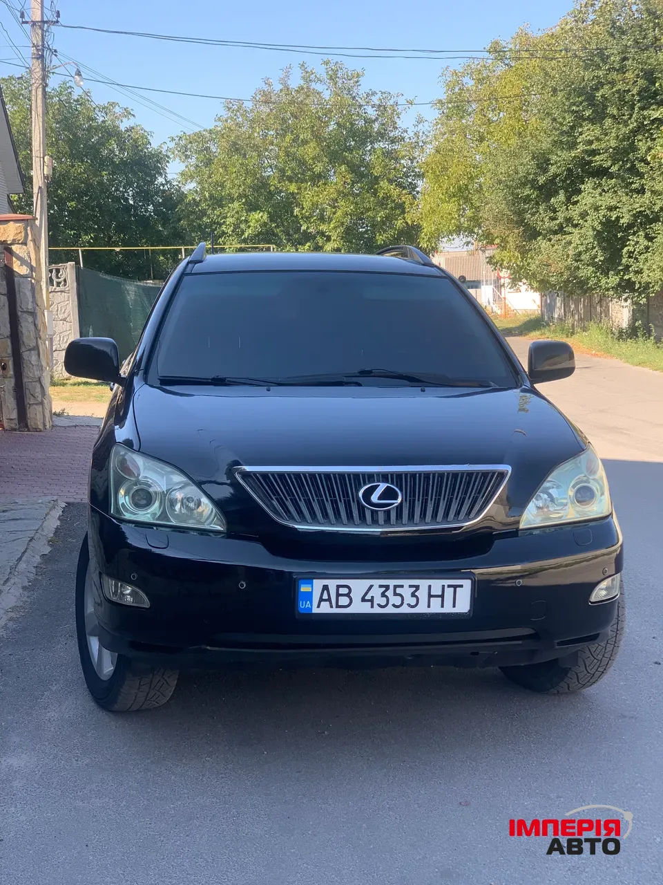 Lexus RX - фото 4