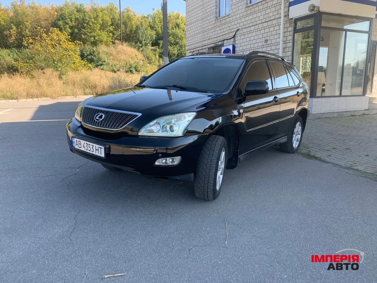 Lexus RX - фото 2