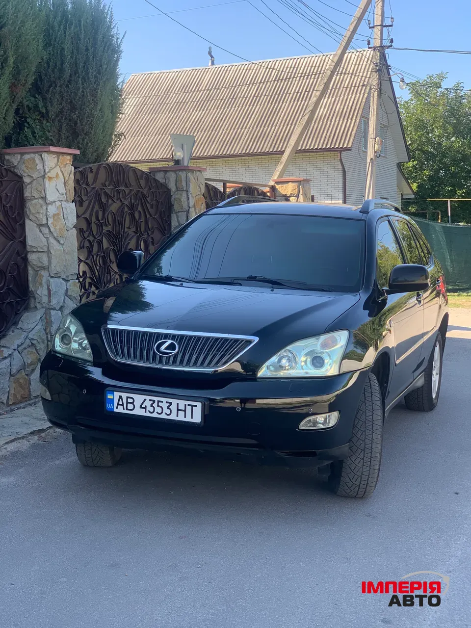 Lexus RX - фото 3