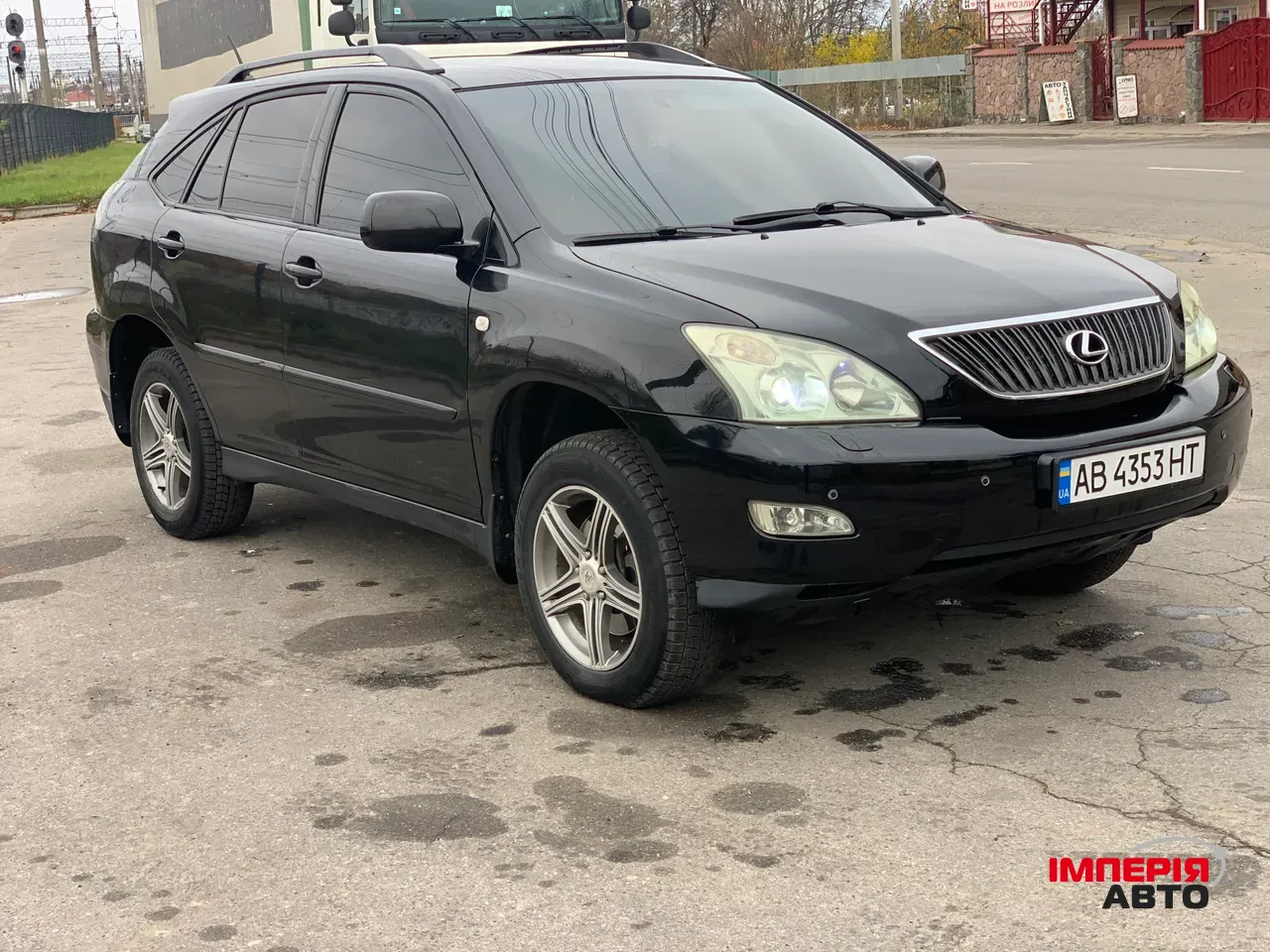 Lexus RX - фото 17