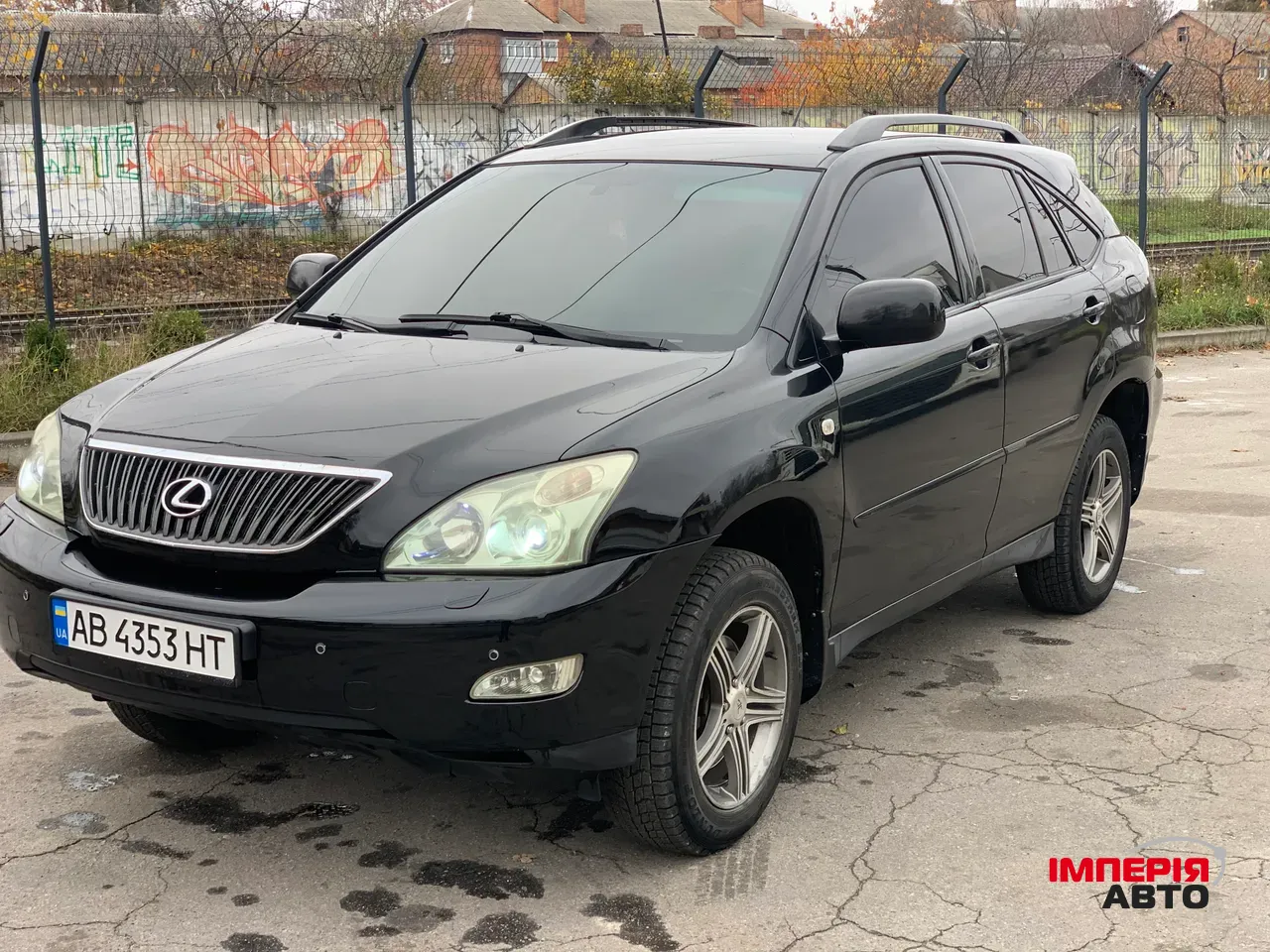 Lexus RX - фото 1