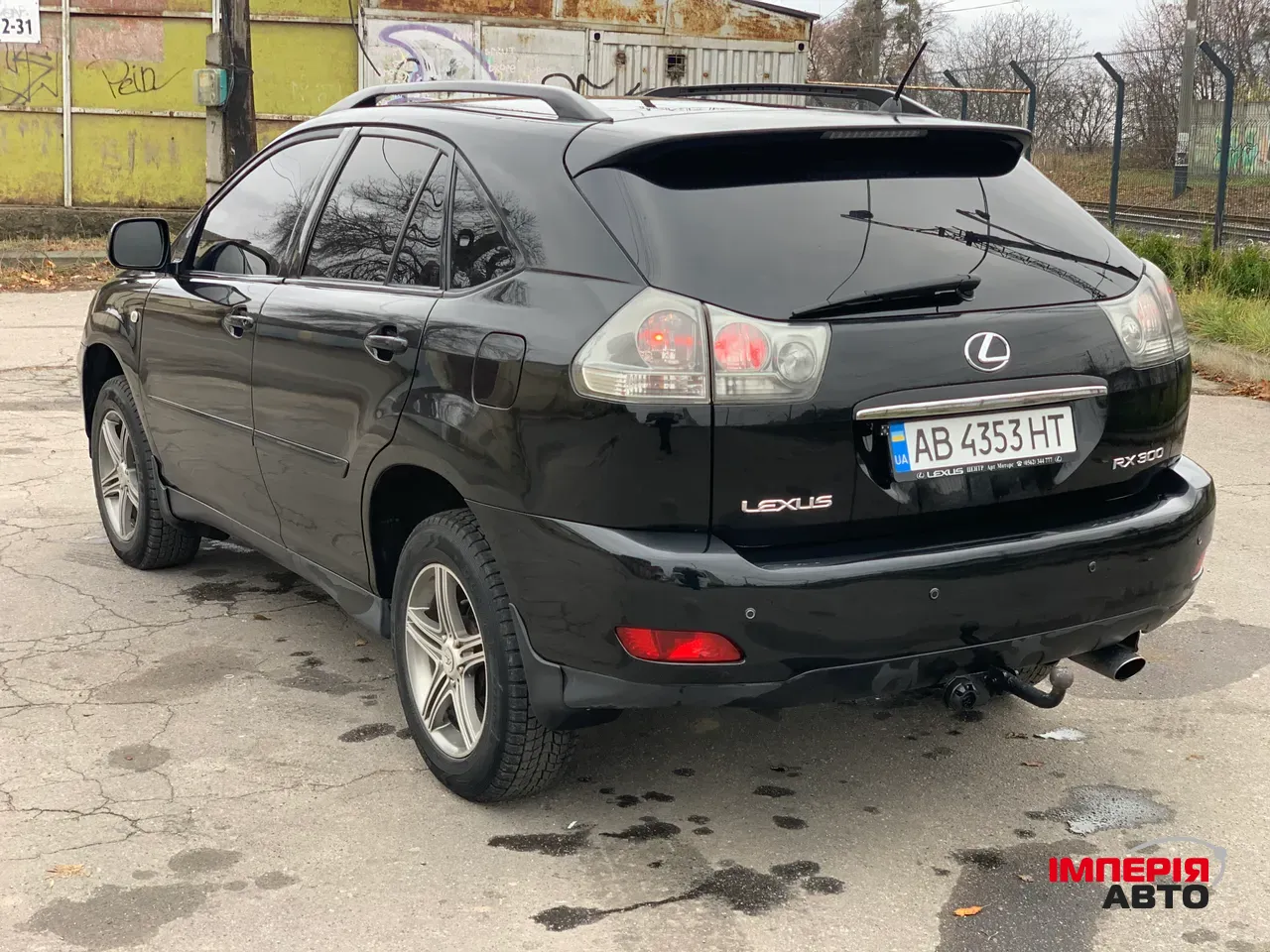 Lexus RX - фото 20