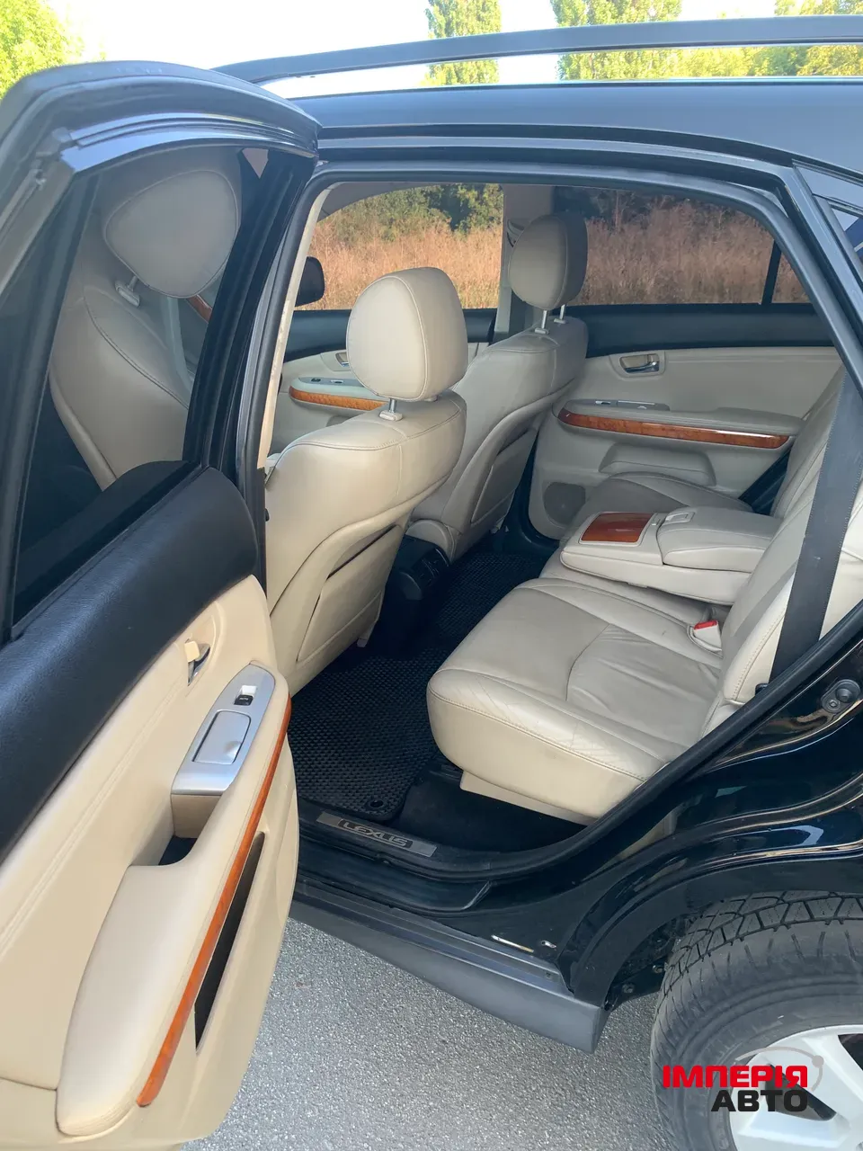 Lexus RX - фото 14