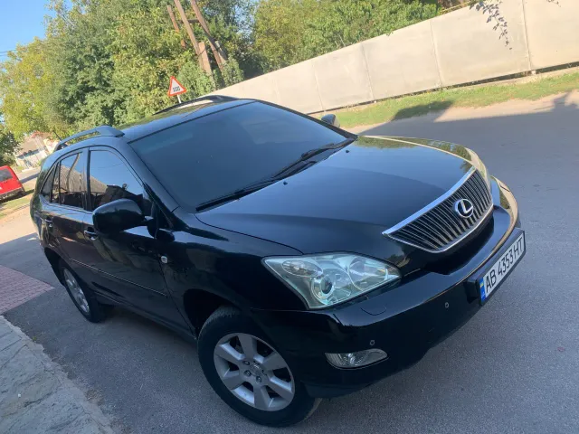 Lexus RX - фото 5