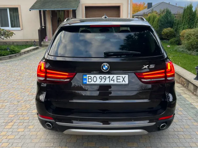 BMW X5 - фото 2