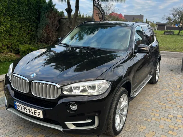 BMW X5 - фото 3