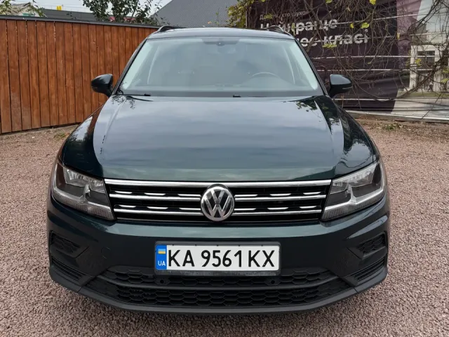 Volkswagen Tiguan - фото 2