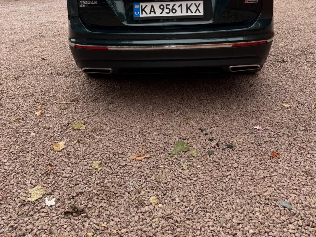 Volkswagen Tiguan - фото 5