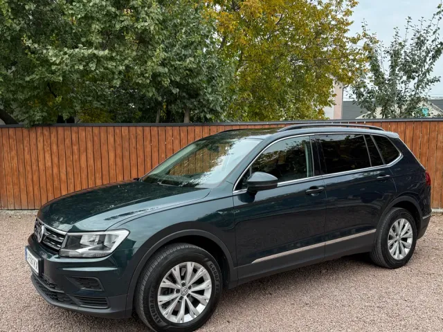 Volkswagen Tiguan - фото 4