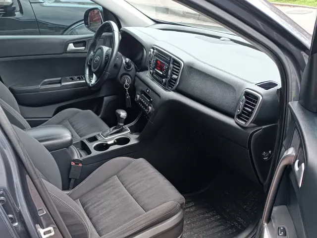 Kia Sportage - фото 3