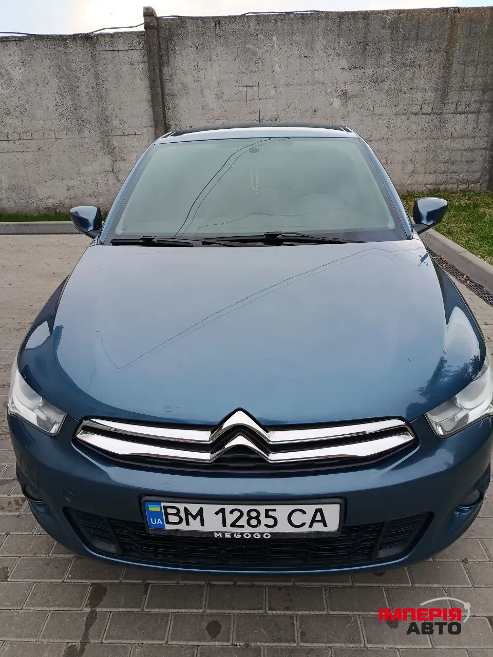 Citroen C-Elysee - фото 7