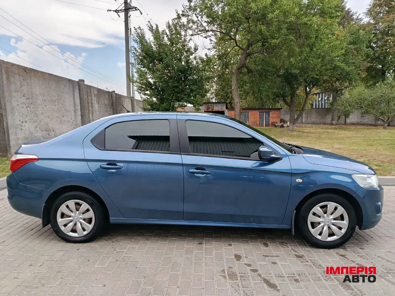 Citroen C-Elysee - фото 3