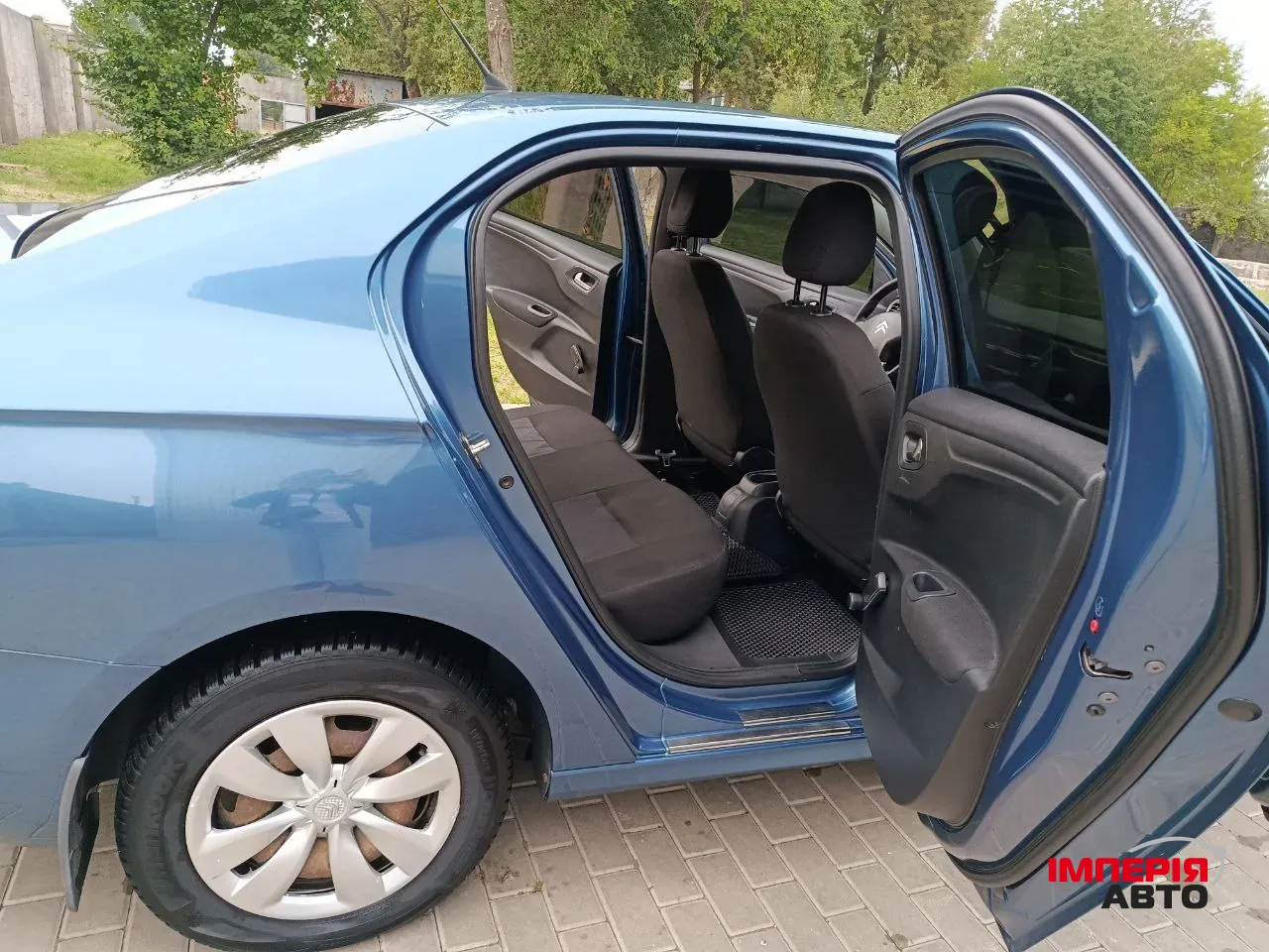 Citroen C-Elysee - фото 8