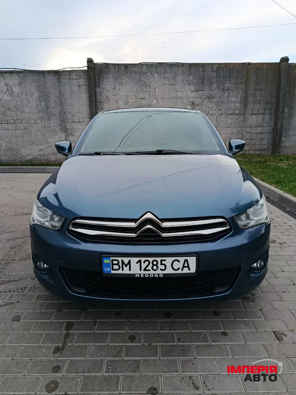 Citroen C-Elysee - фото 2