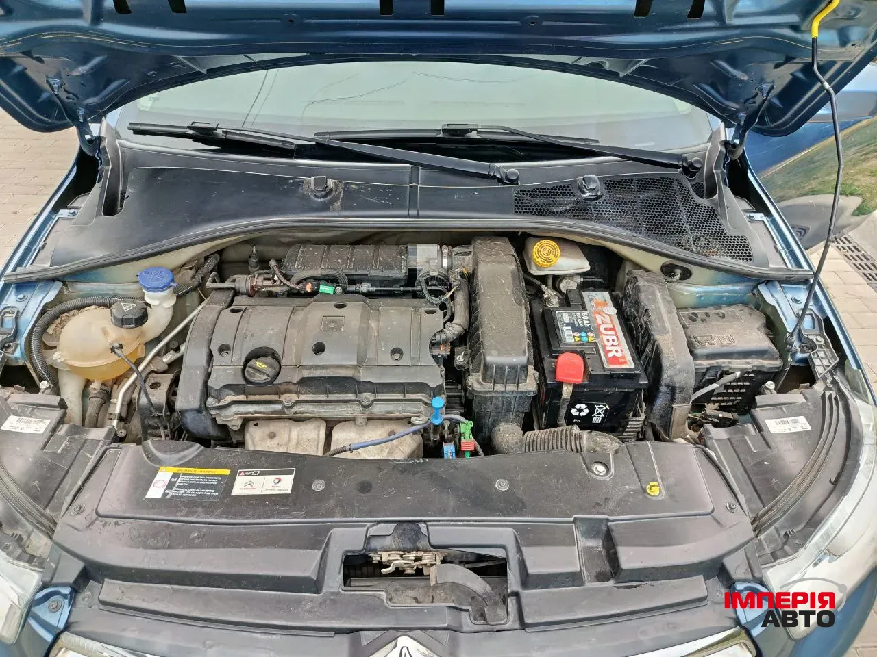 Citroen C-Elysee - фото 13