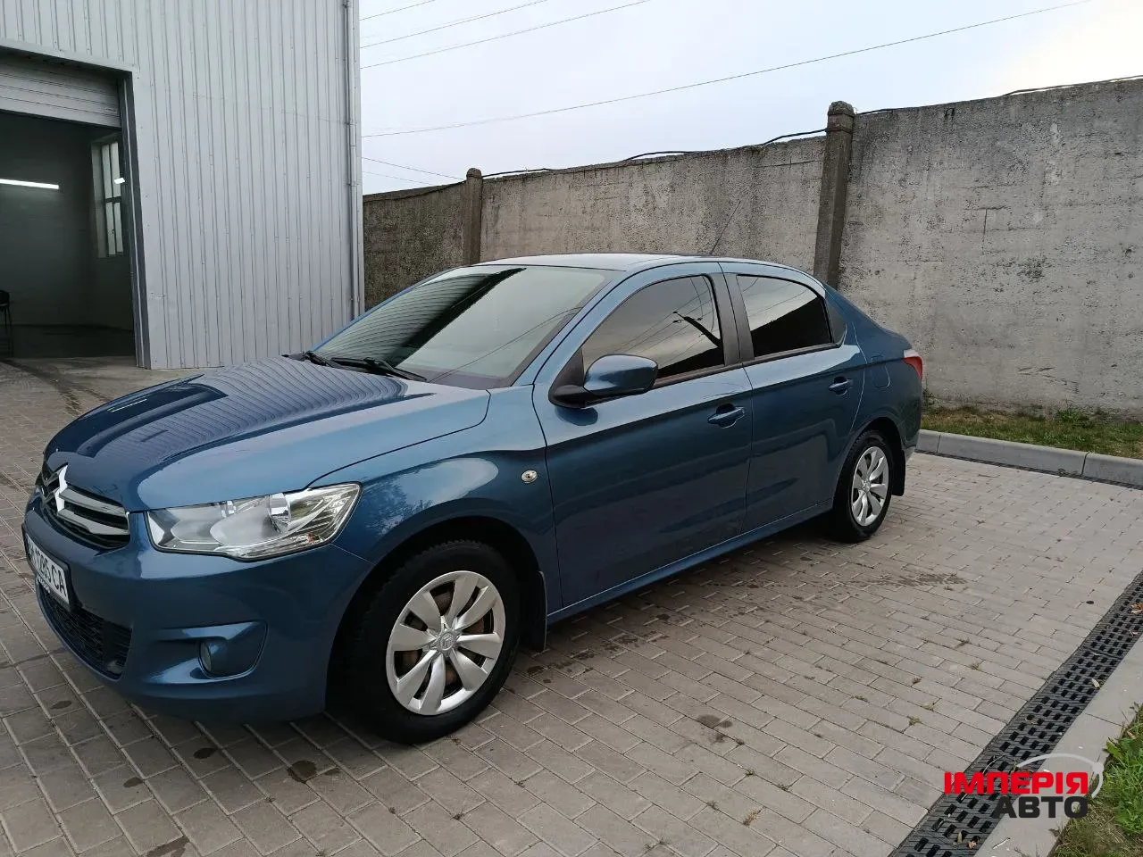 Citroen C-Elysee - фото 5