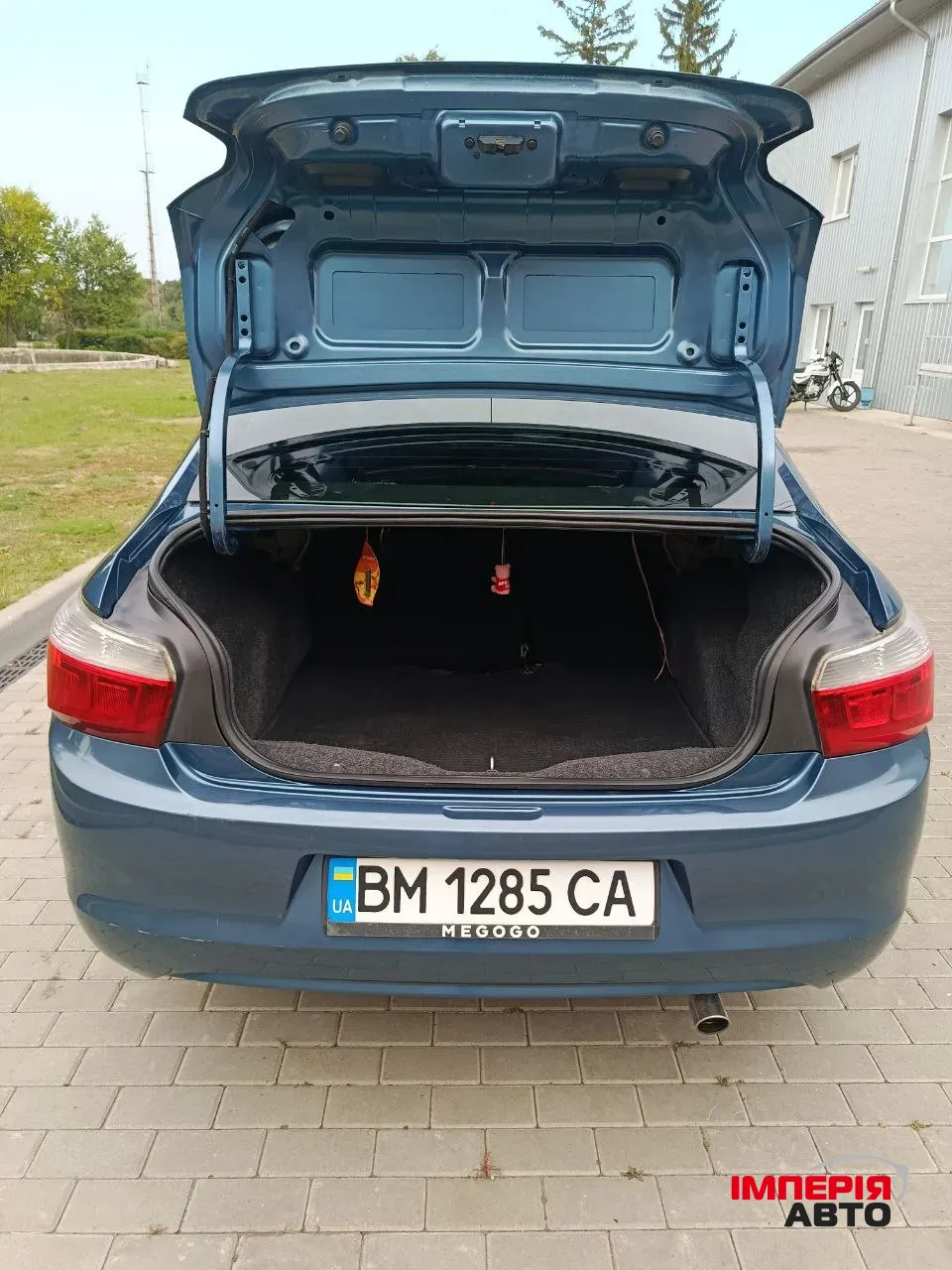 Citroen C-Elysee - фото 9