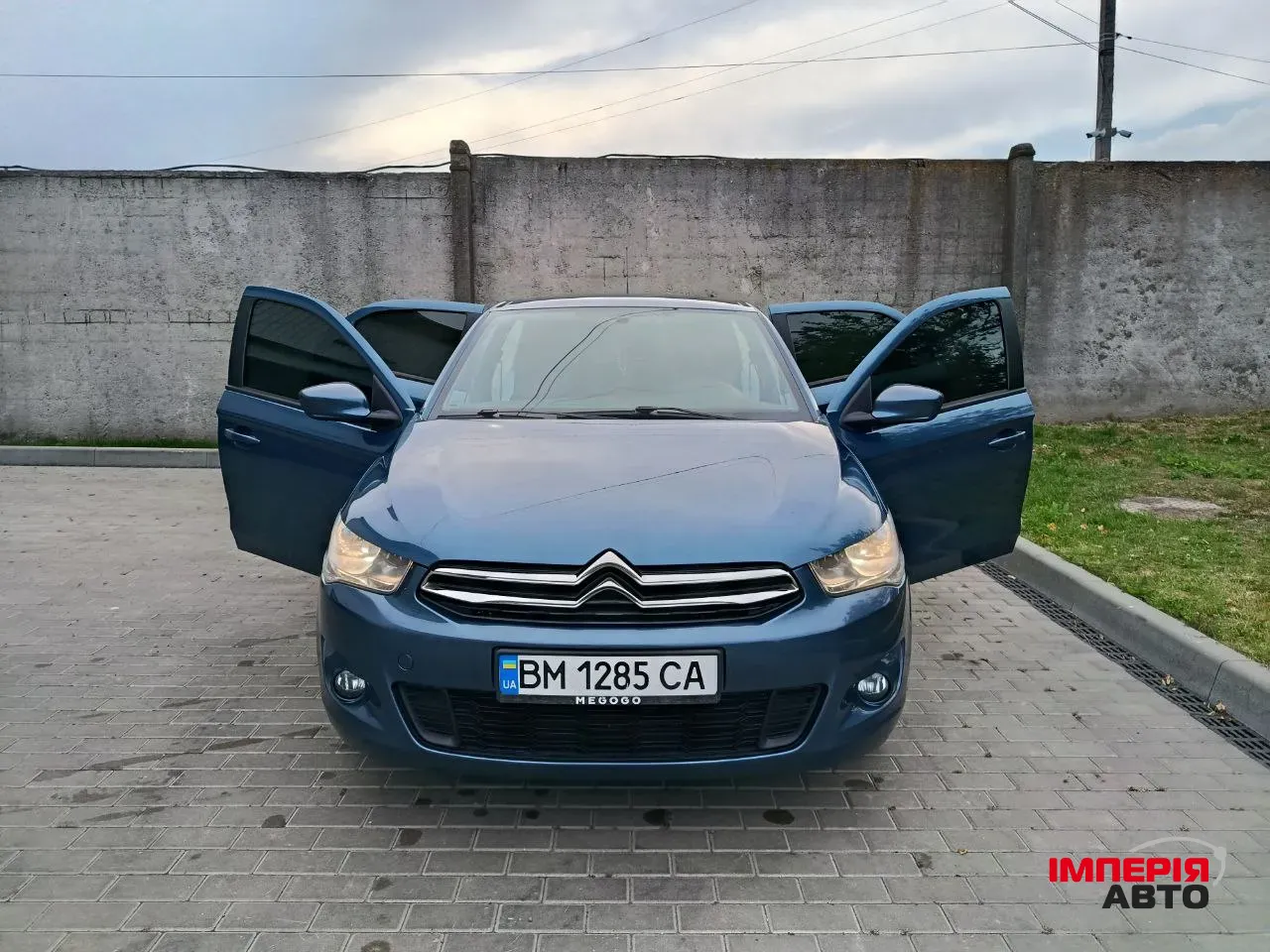 Citroen C-Elysee - фото 14